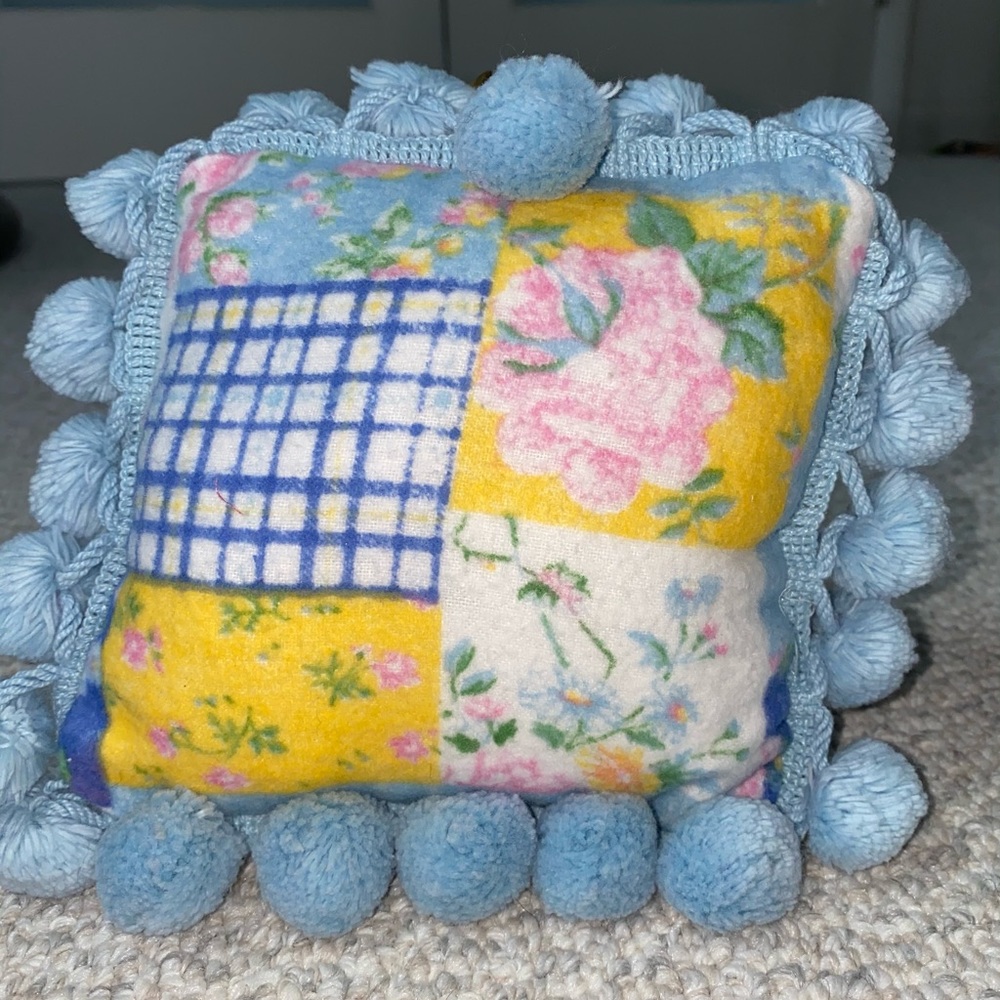 Tooth Fairy Pillow - Picture 1 of 3